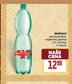 MATTONI