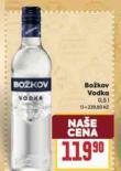 BOKOV VODKA