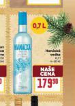 HANCK VODKA