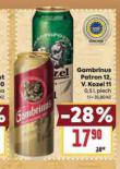 PIVO VELKOPOPOVICK KOZEL 11