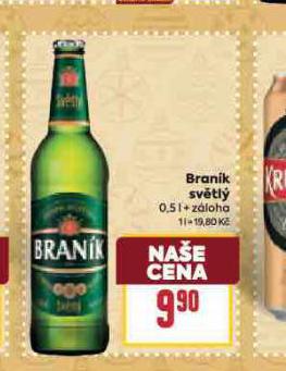 PIVO BRANK