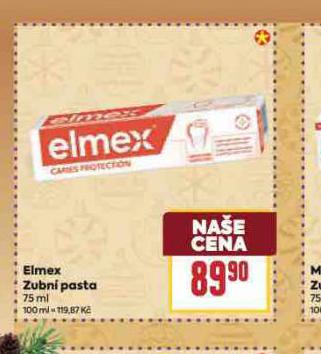 ELMEX ZUBN PASTA