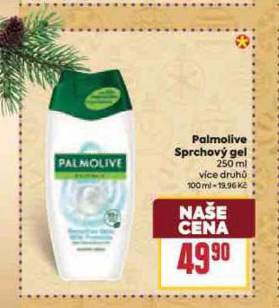 PALMOLIVE SPRCHOV GEL