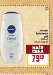 NIVEA SPRCHOV GEL