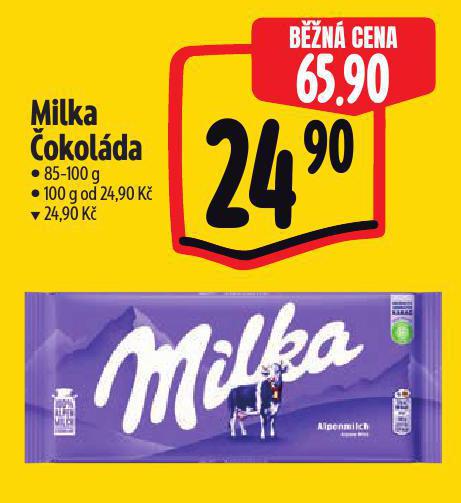 MILKA OKOLDA