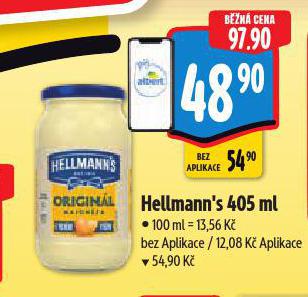 HELLMANN'S