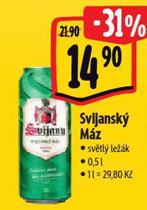 PIVO SVIJANSK MZ