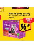 WHISKAS KAPSIKY PRO KOKY