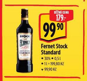 FERNET STOCK