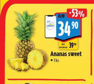 ANANAS SWEET