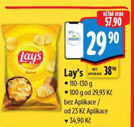 LAY'S CHIPSY