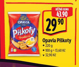 OPAVIA PIKOTY