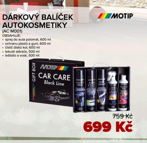 DRKOV BALEK AUTOKOSMETIKY