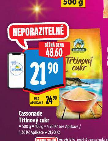 CASSONADE TTINOV CUKR