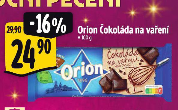 ORION OKOLDA NA VAEN