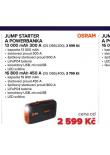 JUMP STARTER A POWERBANKA 13 000 mAh