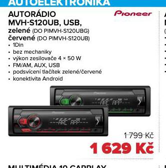 AUTORDIO PIONEER