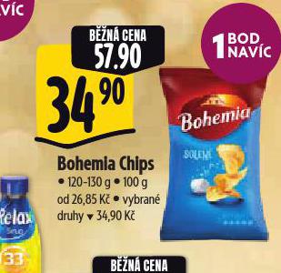 BOHEMIA CHIPS