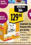 GOURMET GOLD KONZERVY PRO KOKY