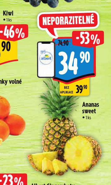 ANANAS SWEET