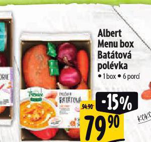 MENU BOX BATTOV POLVKA