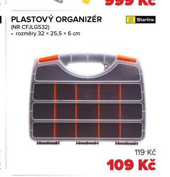 PLASTOV ORGANIZR