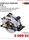 OKRUN PILA STARLINE 1500 W