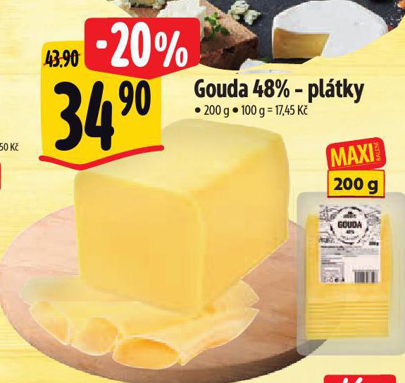 GOUDA 48%