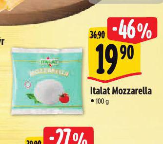 ITALAT MOZZARELLA