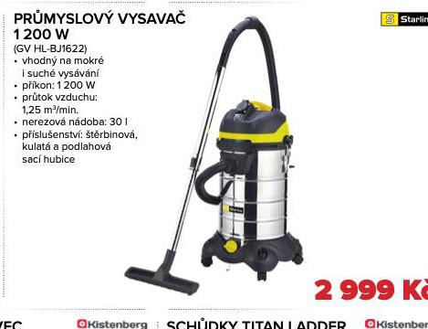 PRMYSLOV VYSAVA 1200 W