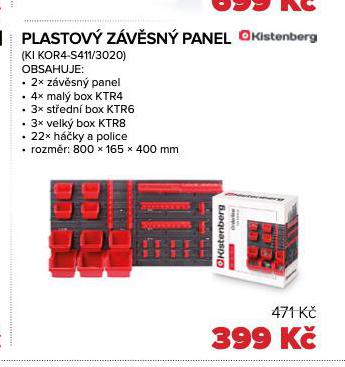 PLASTOV ZVSN PANEL