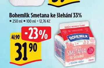 BOHEMILK SMETANA KE LEHN