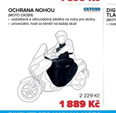 OCHRANA NOHOU