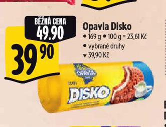 OPAVIA DISKO