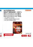 ROVKY OSRAM NIGHT BREAKER H7