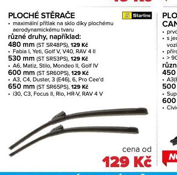 PLOCH STRAE 530 MM