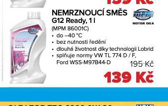 NEMRZNOUC SMS G12 READY 1L