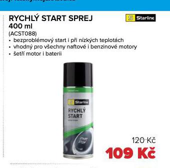 RYCHL START SPREJ