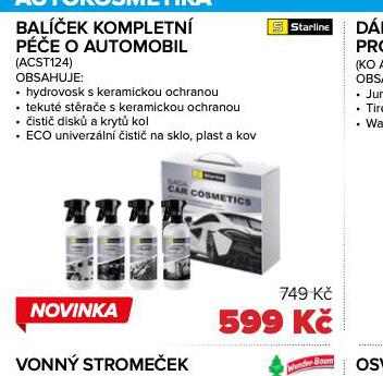 BALEK KOMPLETN PE O AUTOMOBIL