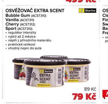 OSV̎OVA EXTRA SCENT