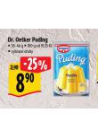 DR. OETKER PUDING