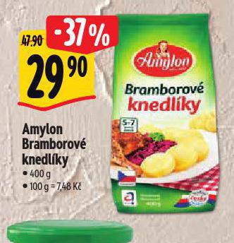 AMYLON BRAMBOROV KNEDLKY