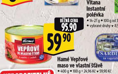 HAM VEPOV VE VLASTN V