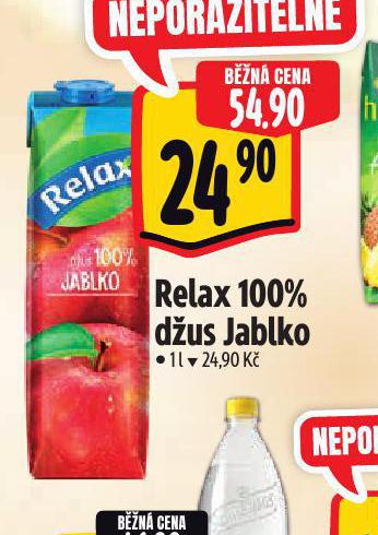 RELAX 100% DUS