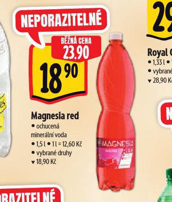 MAGNESIA RED