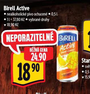 BIRELL ACTIVE