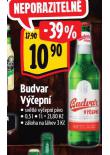 PIVO BUDVAR