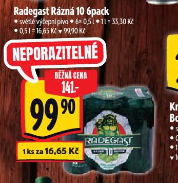 PIVO RADEGAST