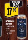 PIVO KRUOVICE BOHM