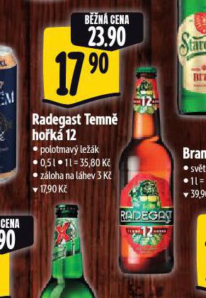 PIVO RADEGAST